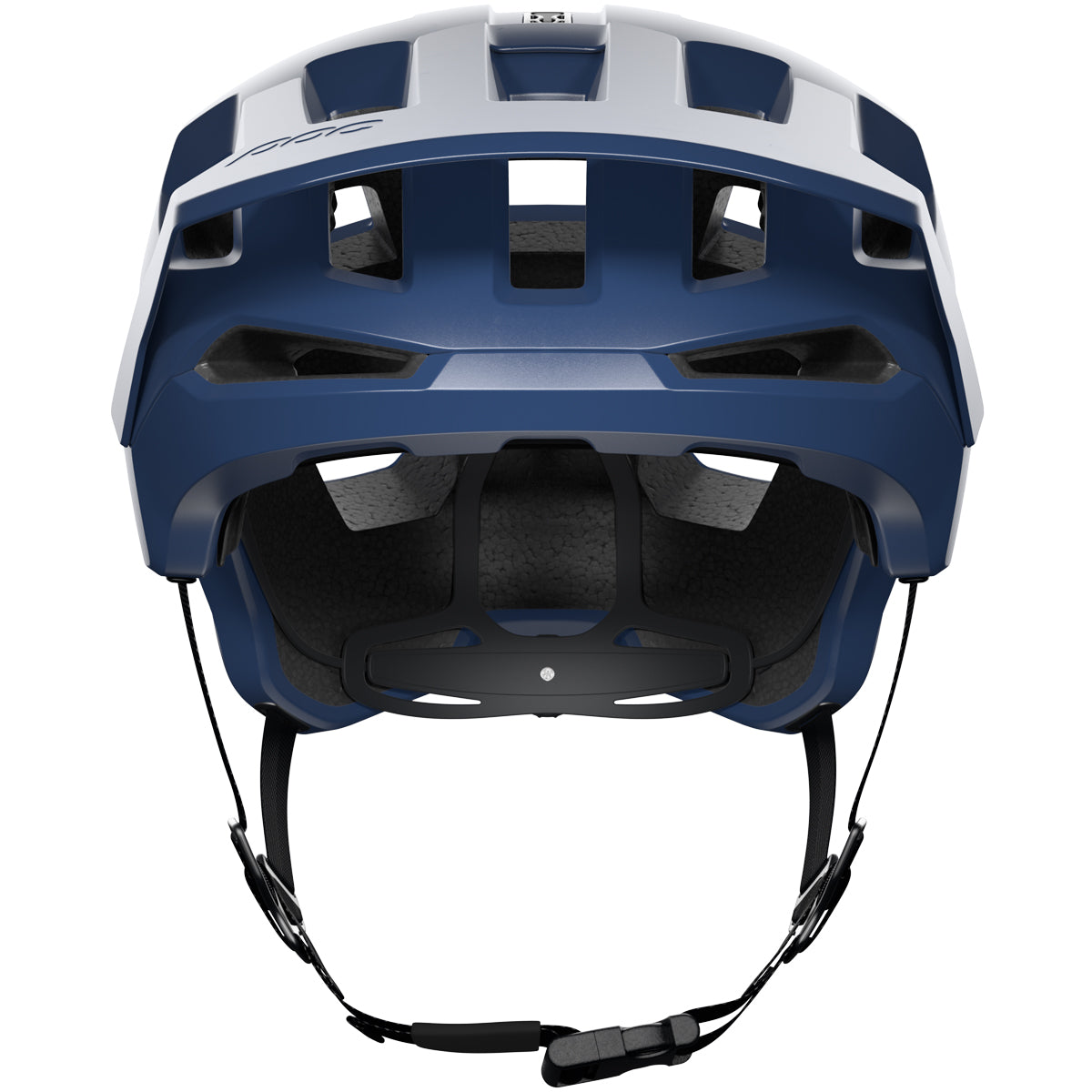 Kortal Enduro/Trail Helm - Lead Blue Matt/Dunkelblau