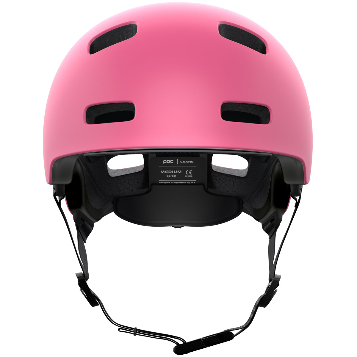 Crane MIPS Helm - Actinium Pink Matt