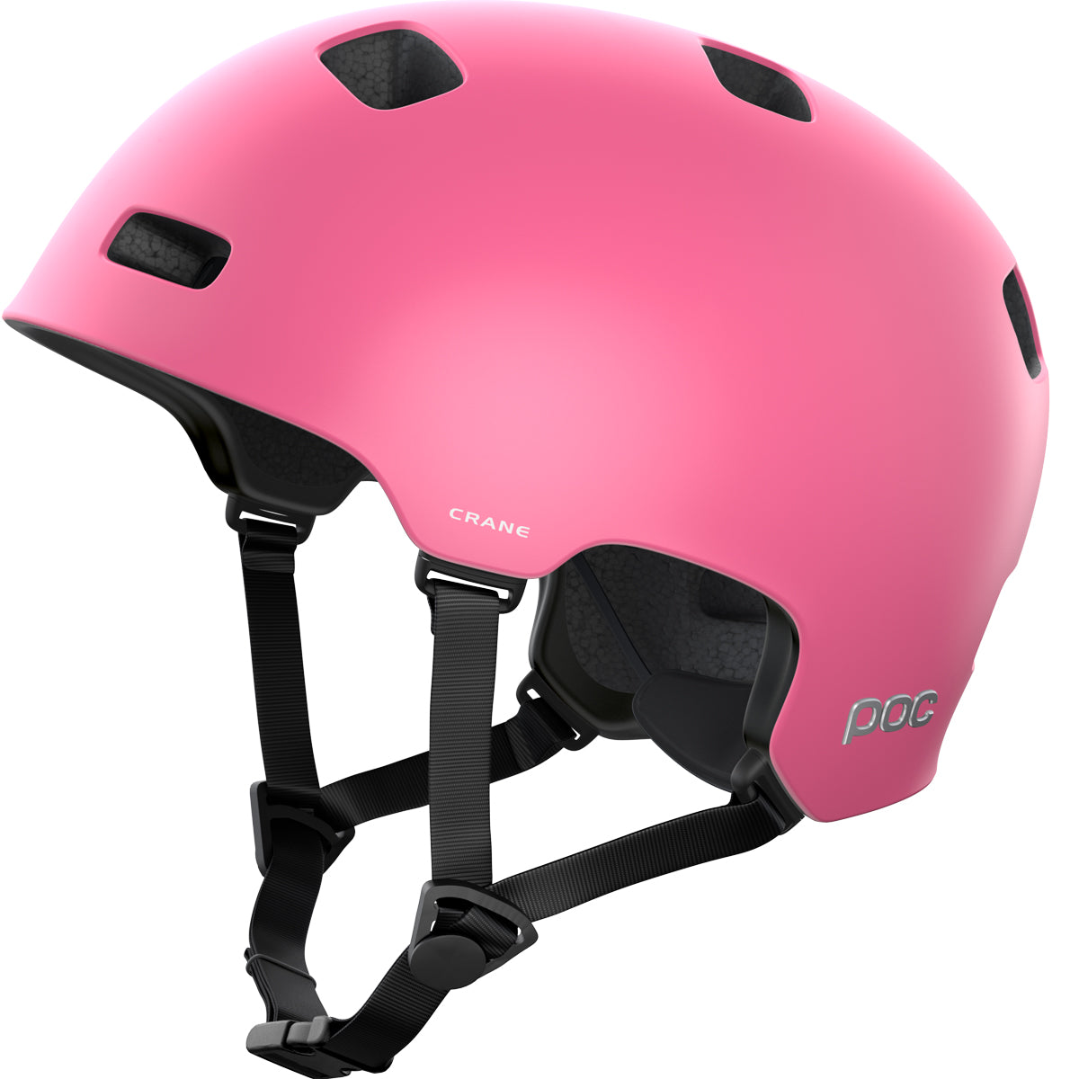 Crane MIPS Helm - Actinium Pink Matt