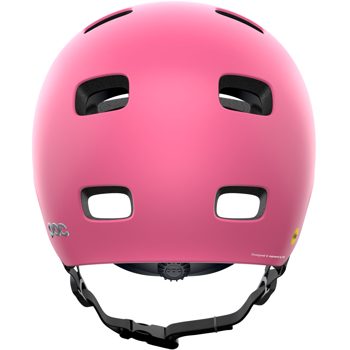 Crane MIPS Helm - Actinium Pink Matt