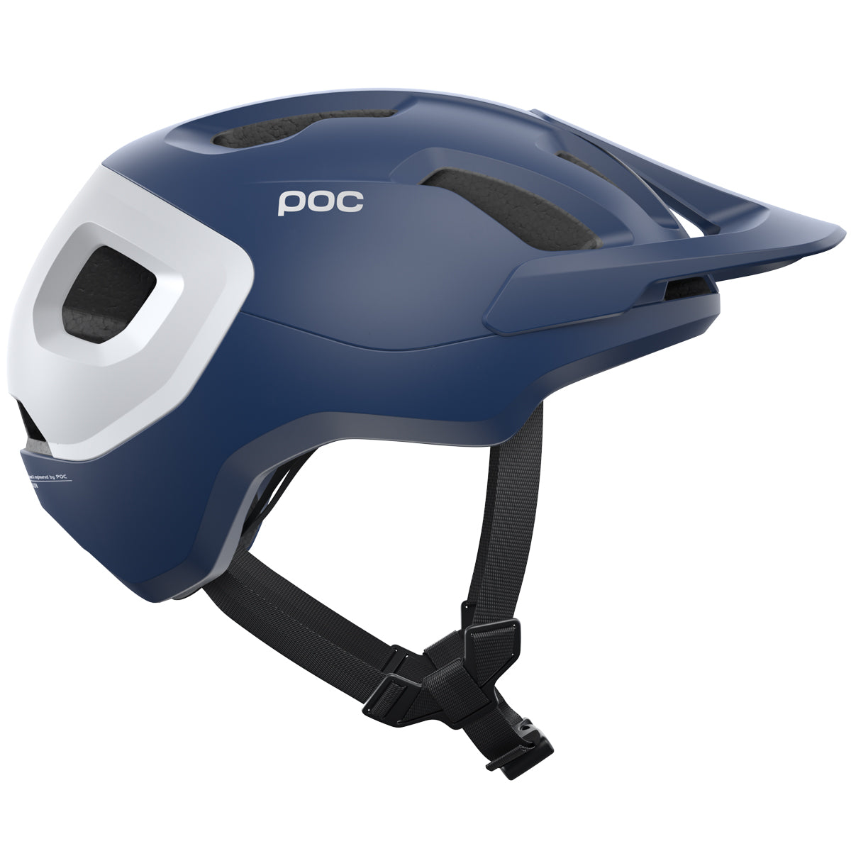 Axion SPIN MTB Helm - Lead Blue Matt