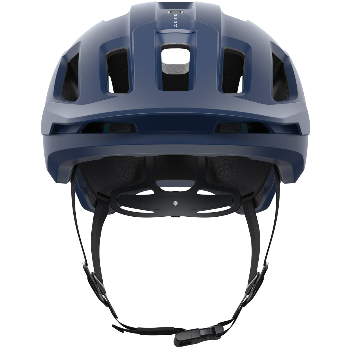 Axion SPIN MTB Helm - Lead Blue Matt