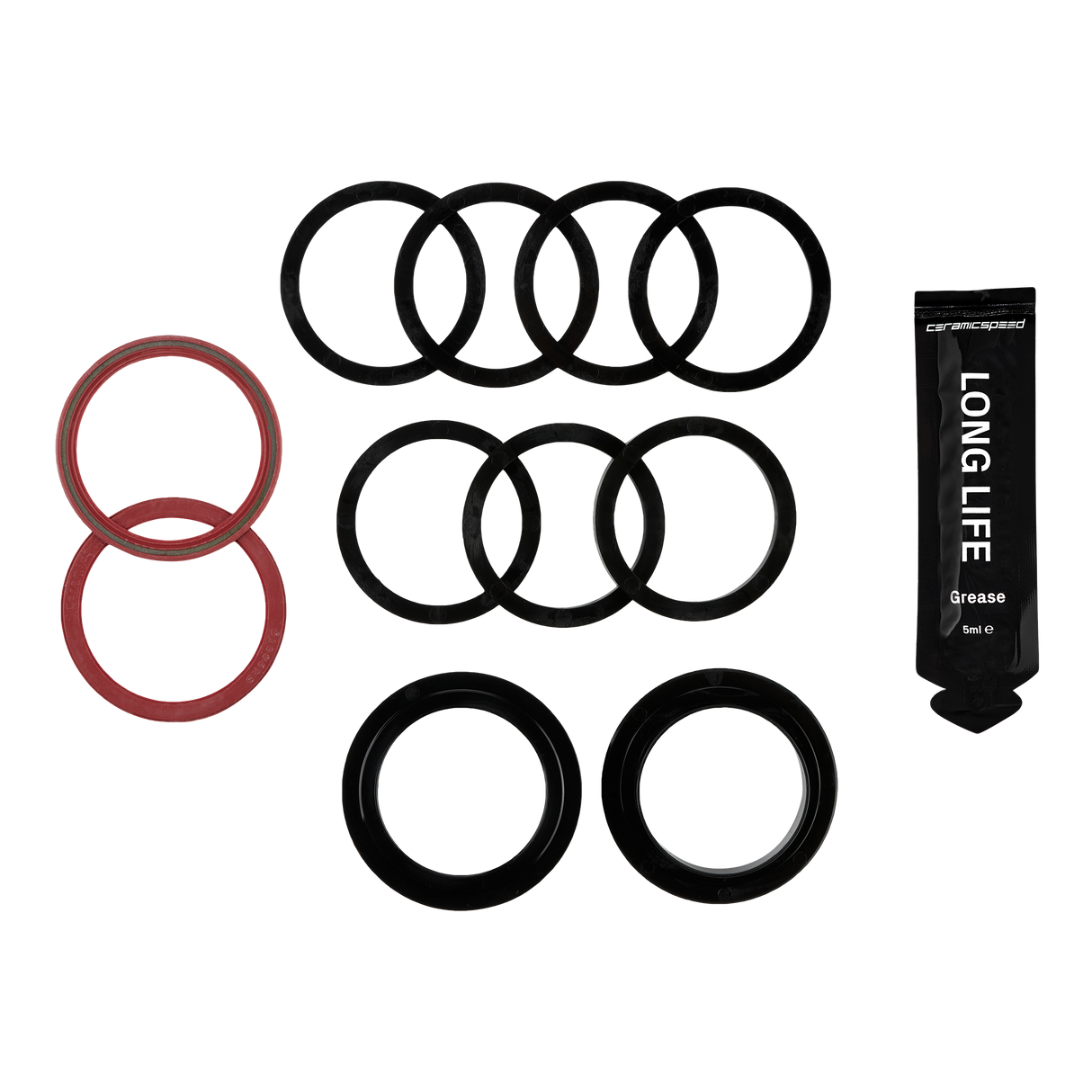 PF4130 auf BB86/92 DUB Service Kit