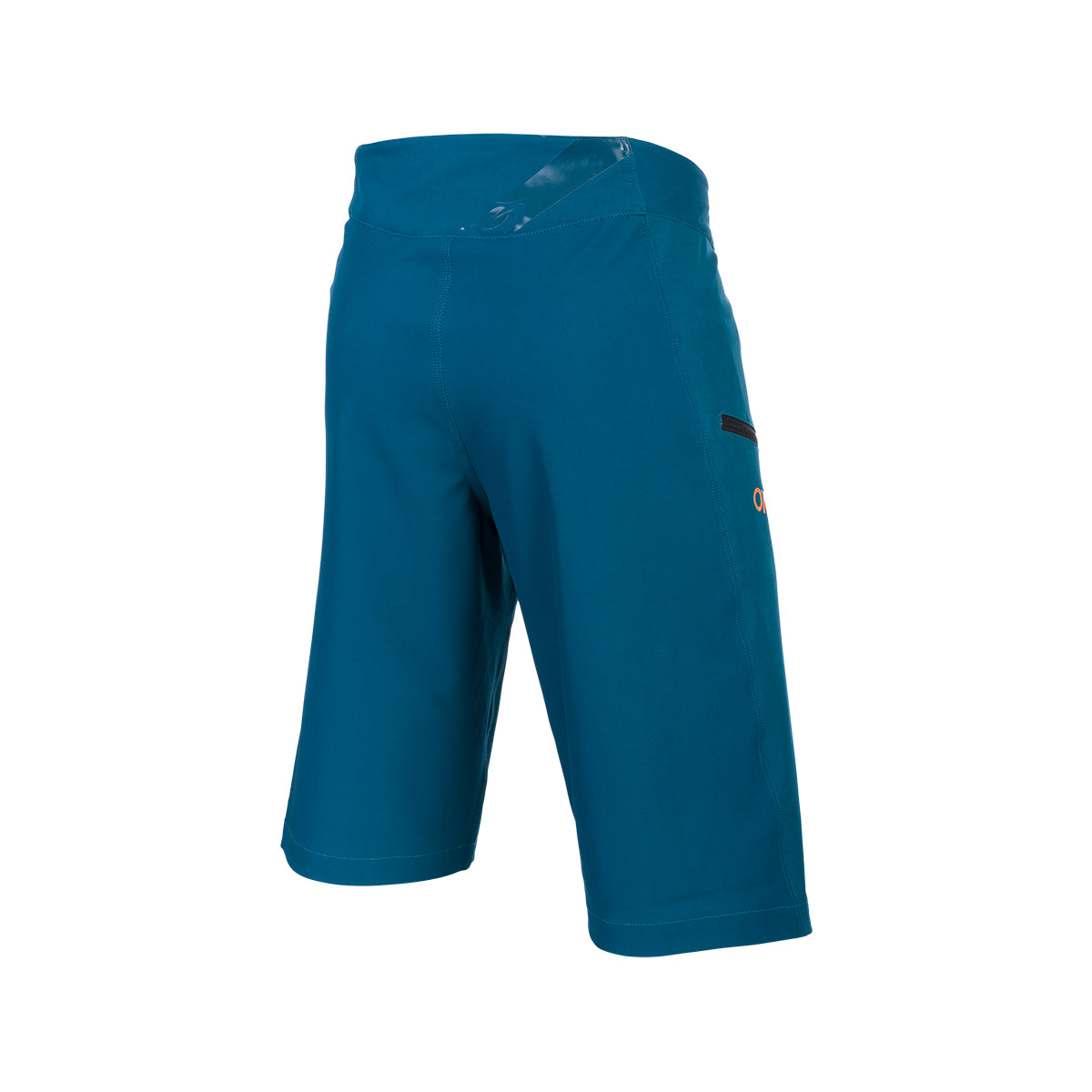 Matrix - Shorts - Blau/Orange