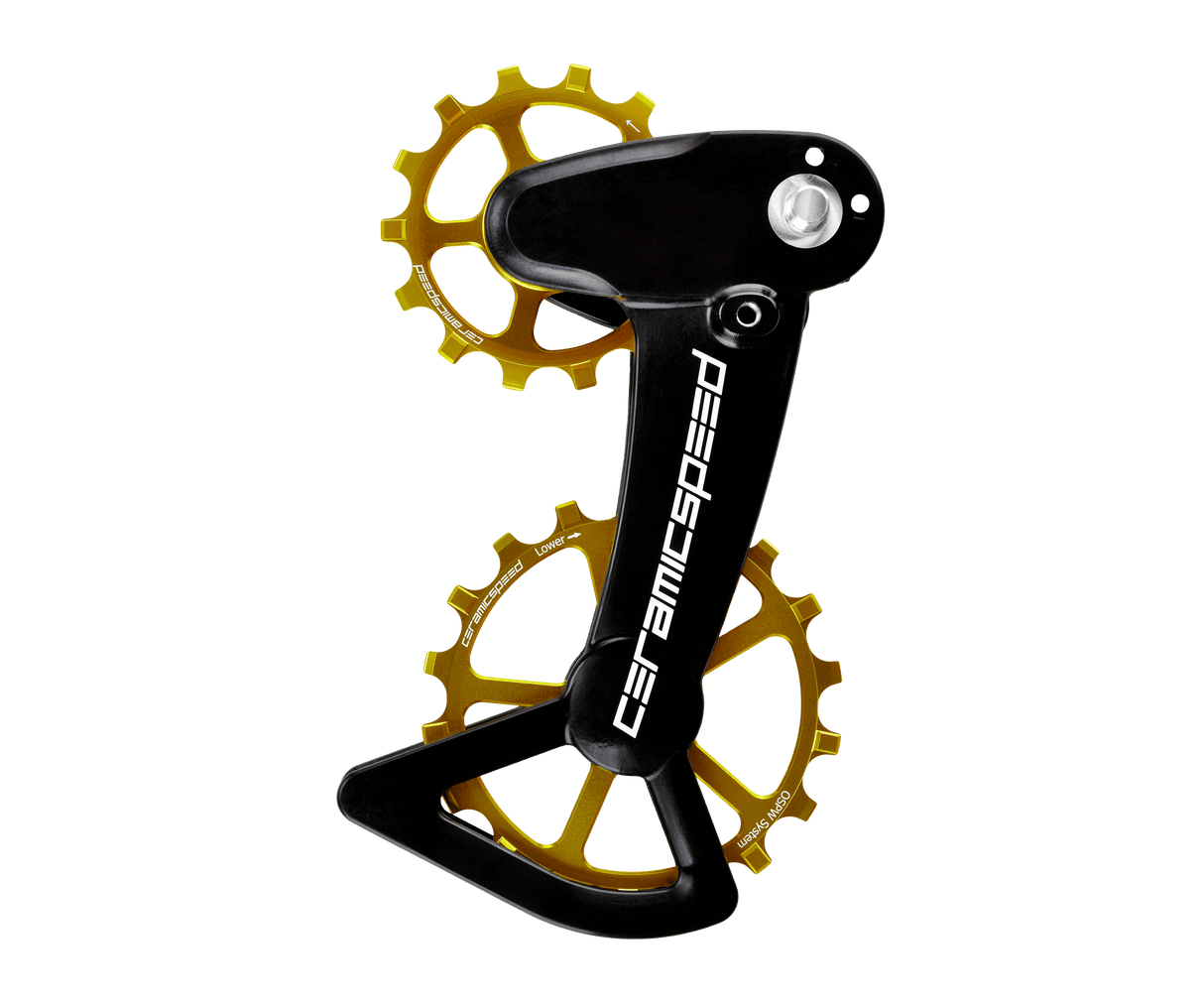 OSPW X für Shimano XT/XTR 1x12 - Gold