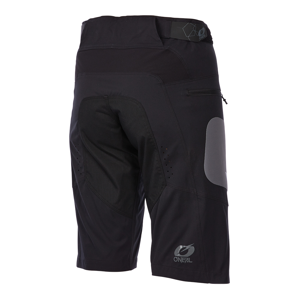 ELEMENT FR Women´s MTB Shorts HYBRID V.23 black/gray