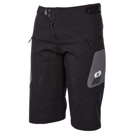 ELEMENT FR Women´s MTB Shorts HYBRID V.23 black/gray