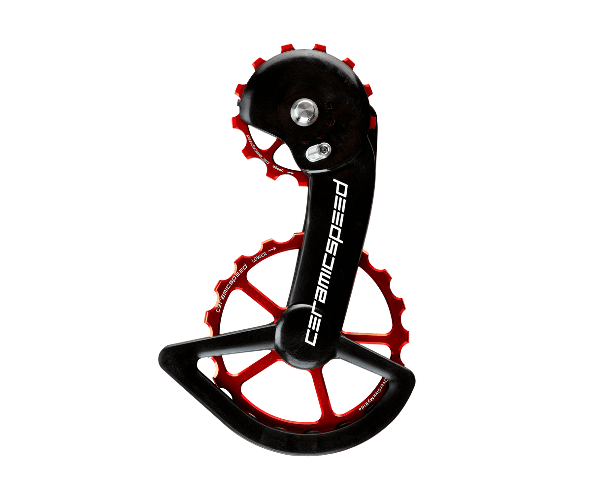 OSPW X für Shimano GRX810/815 + RX800/805 - Rot