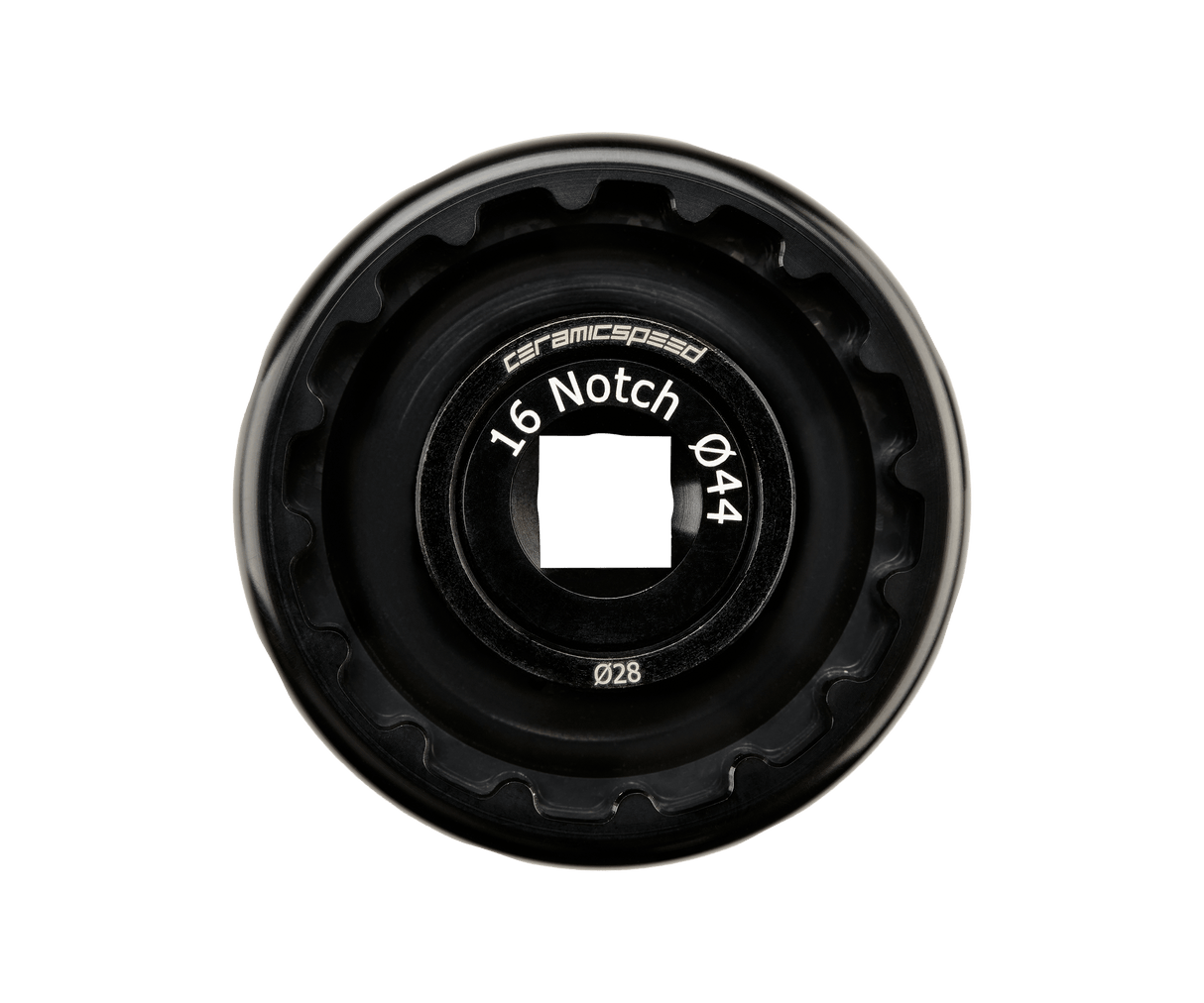 CeramicSpeed Dual-Stecknuss BSA/ITA