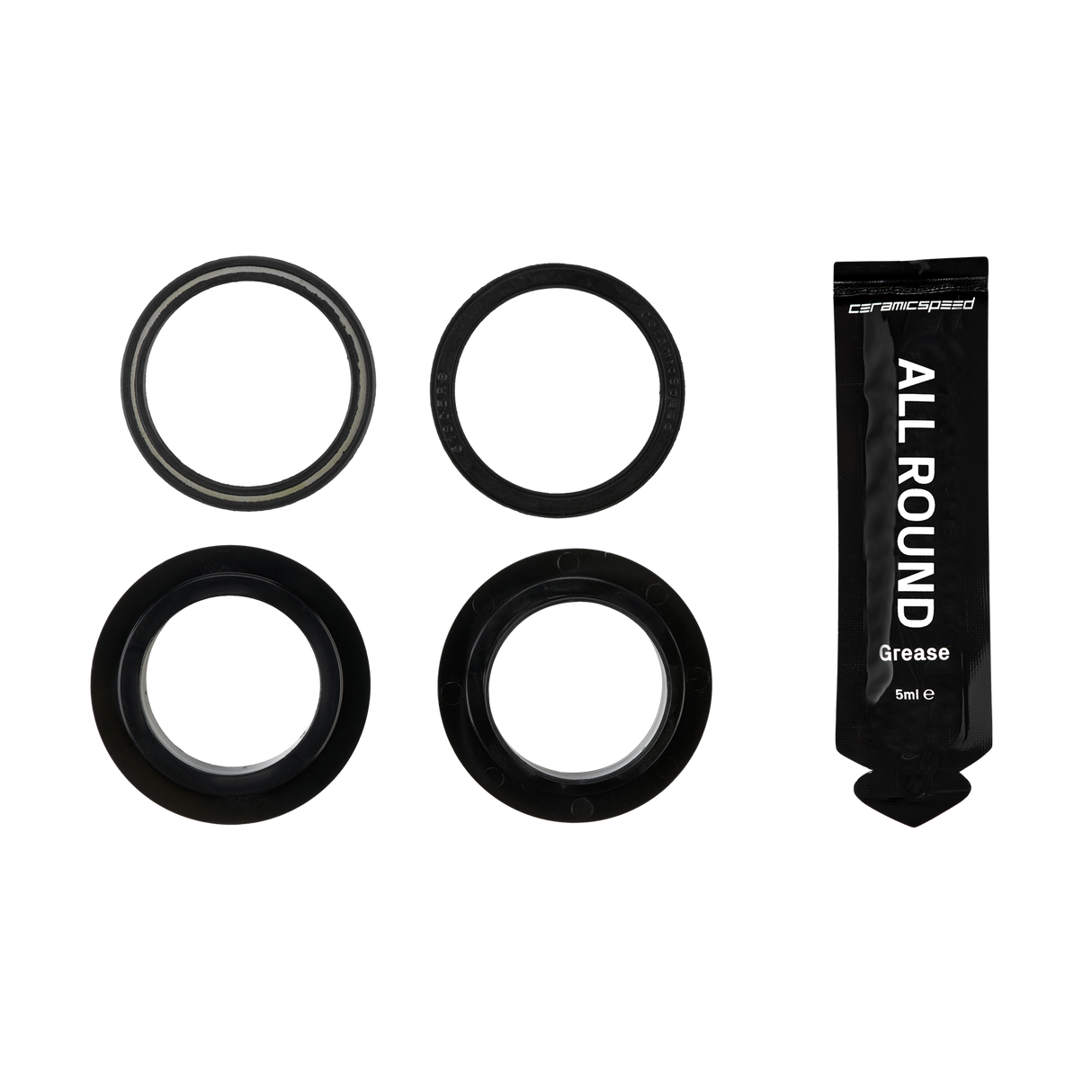 Threaded und 46mm Cup für Shimano Service Kit