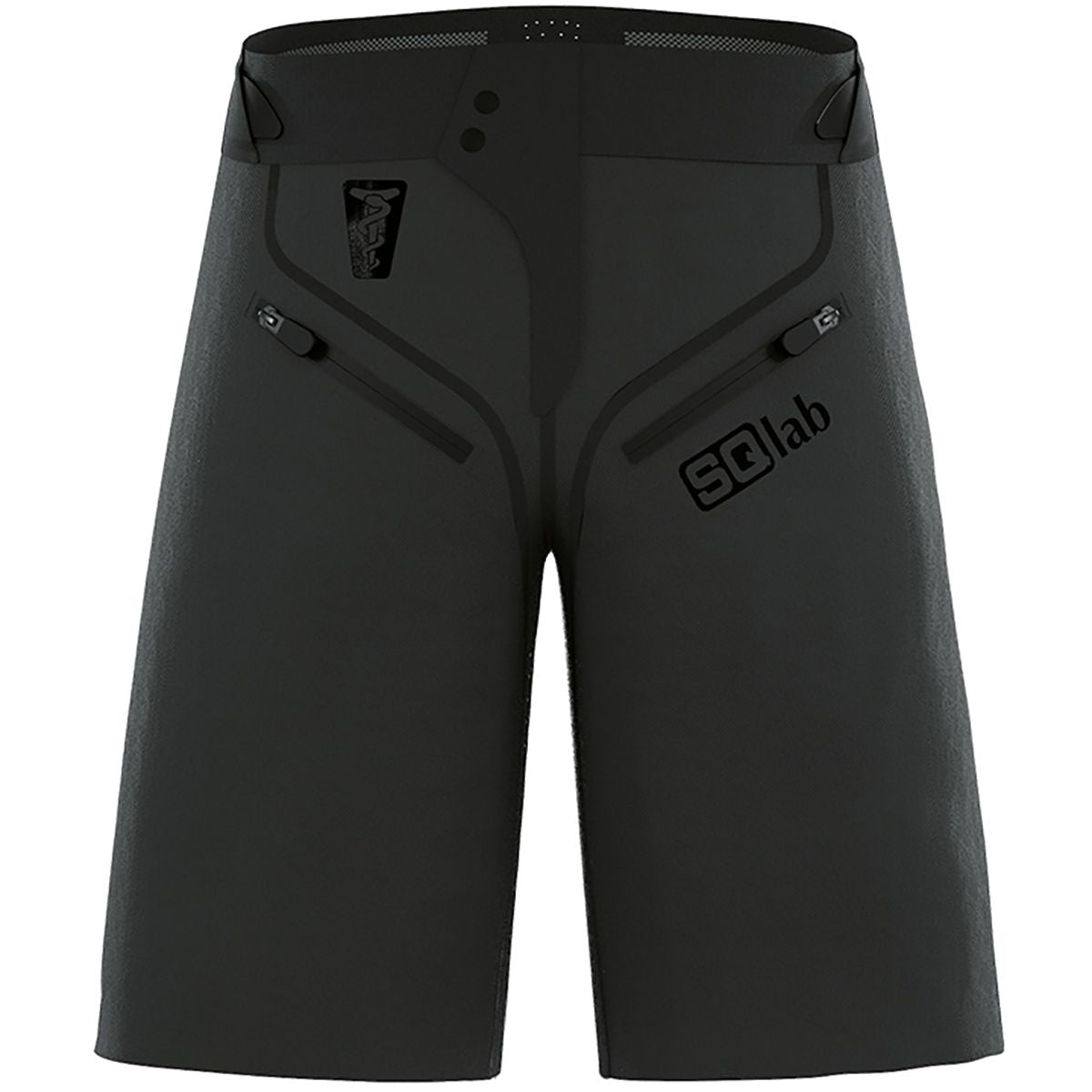 SQ-Short One OX - schwarz