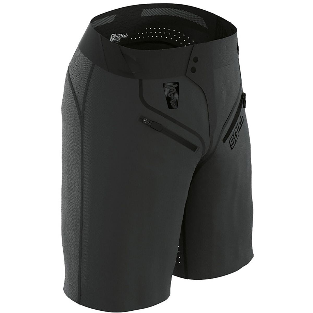 SQ-Short One OX - schwarz