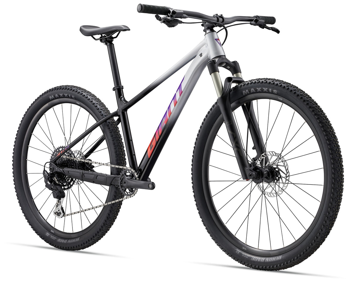 Talon 1 - Silver/Black