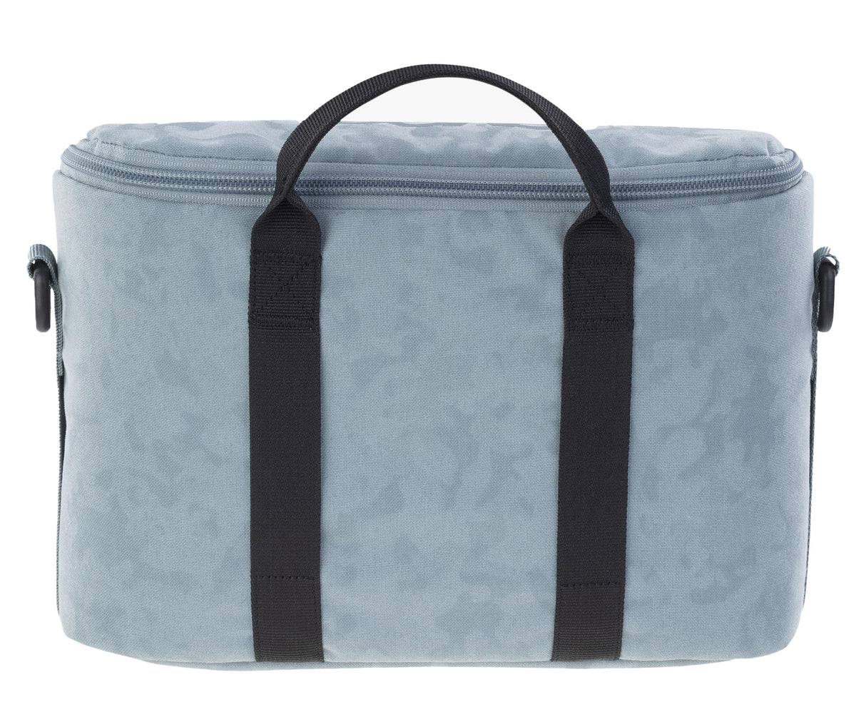 CB 6 Phototasche - steel