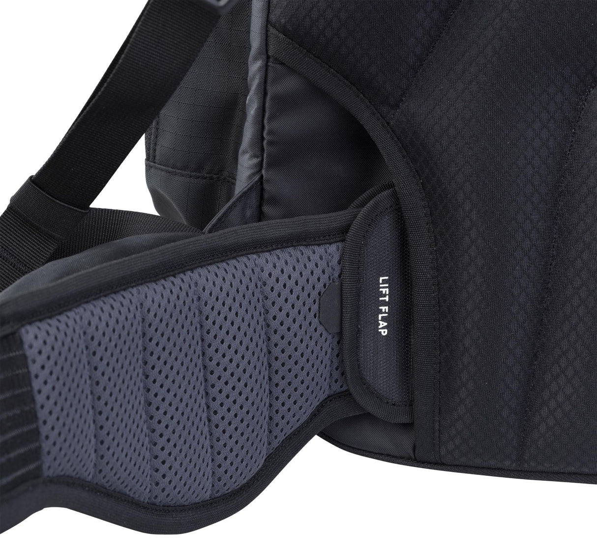 CP 35 Photorucksack - black