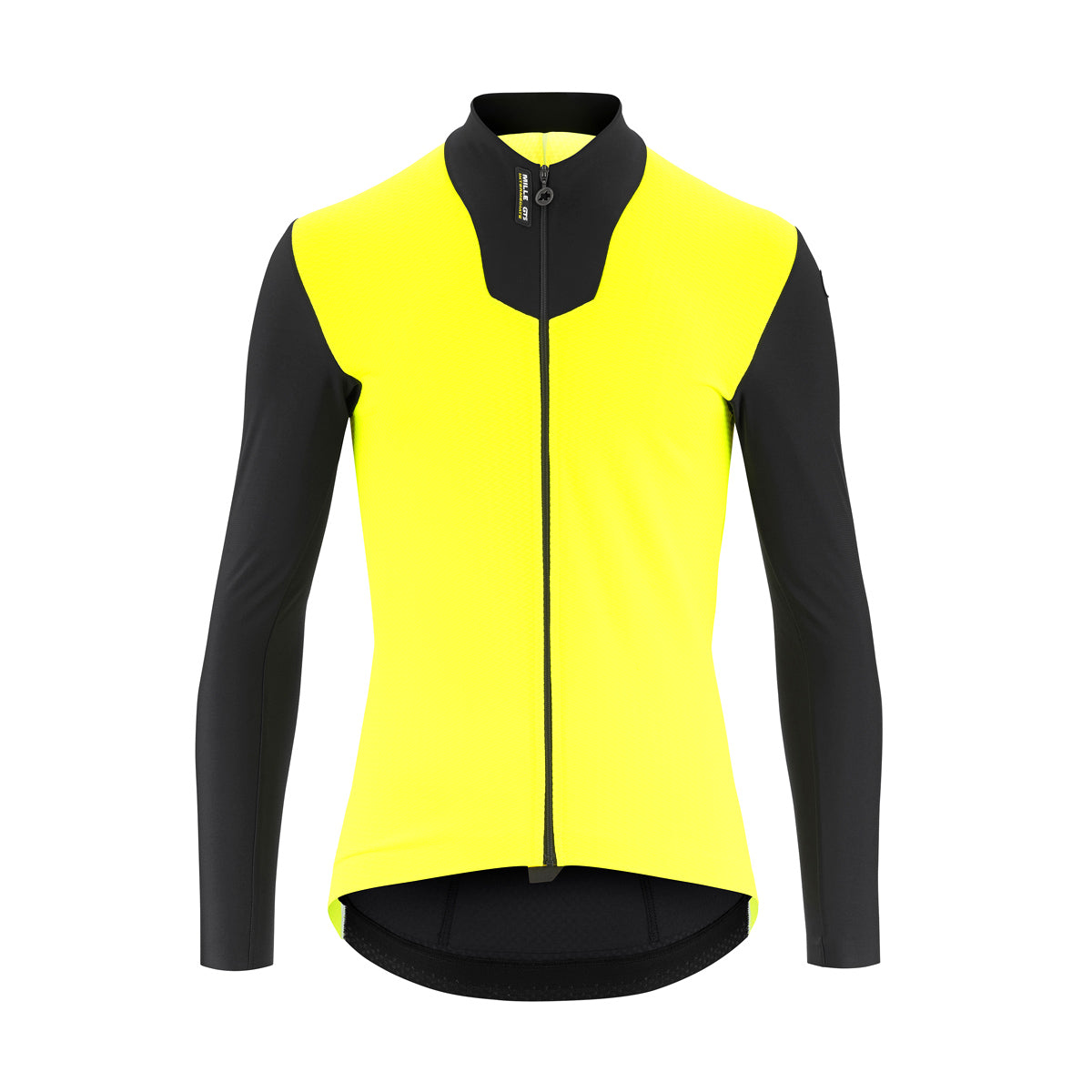 MILLE GTS Spring Fall Jacket C2 - Fluo Yellow
