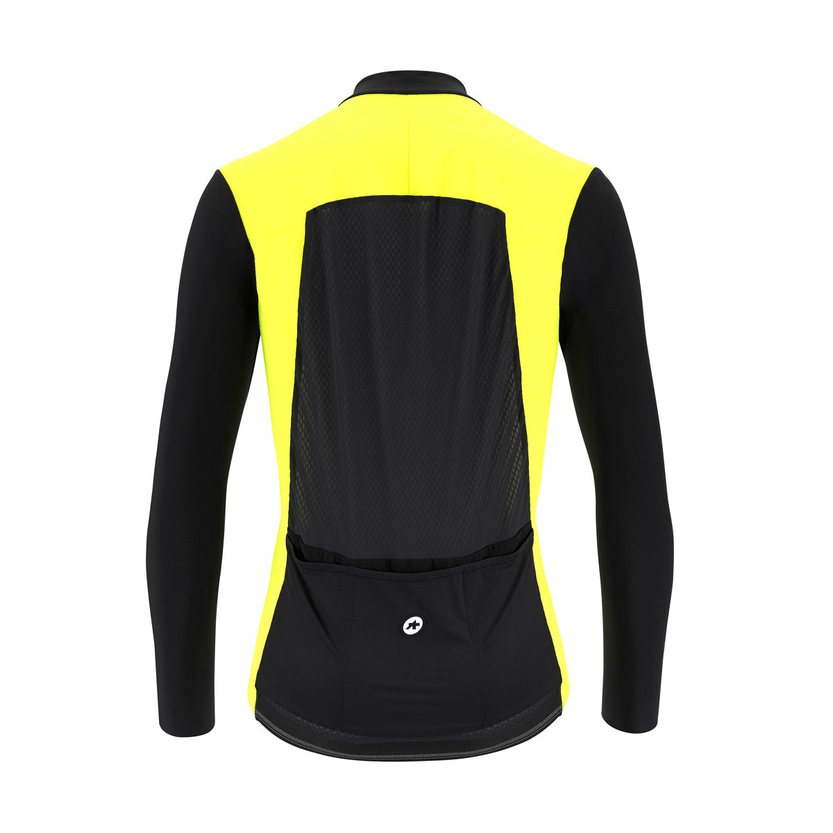 MILLE GTS Spring Fall Jacket C2 - Fluo Yellow