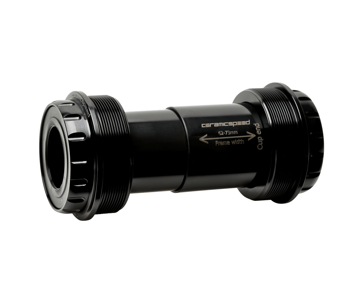 T47/73 Innenlager für SRAM GXP MTB - Schwarz