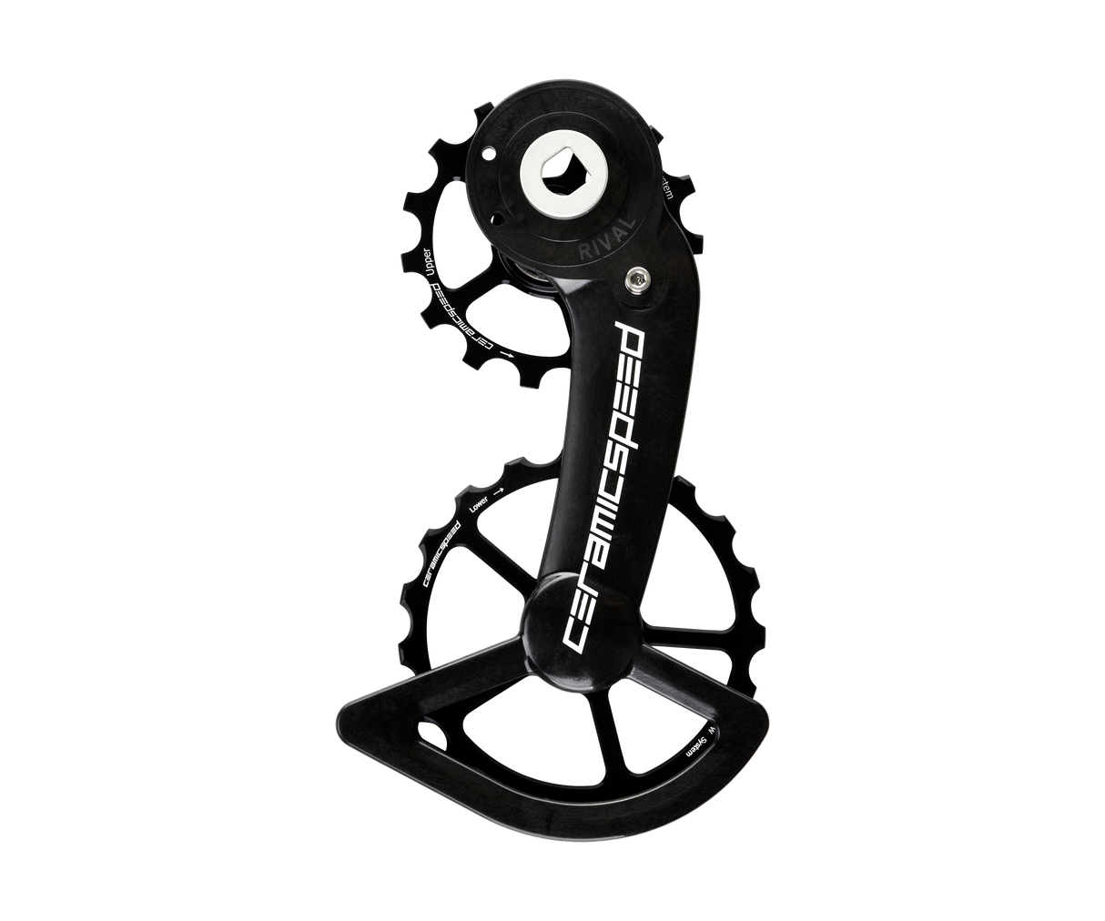 OSPW für SRAM RIVAL AXS