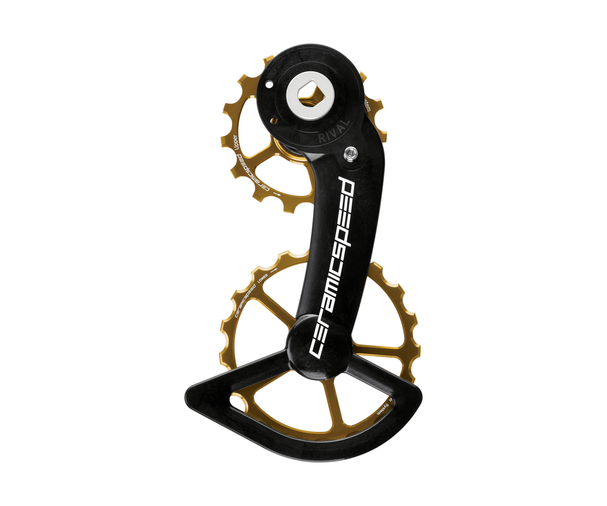 OSPW für SRAM RIVAL AXS