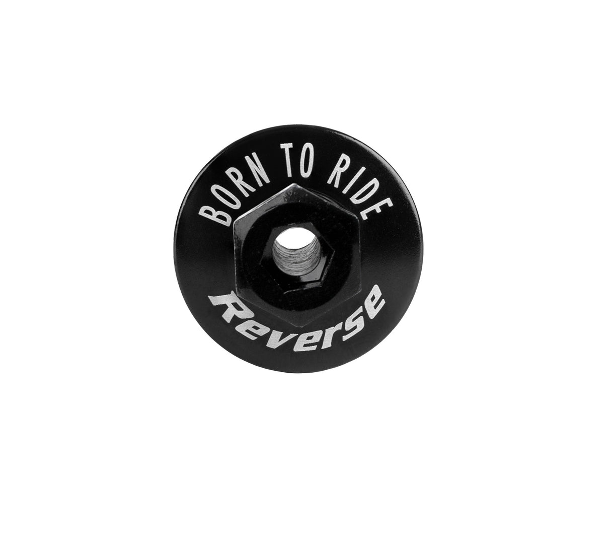 Barspin TopCap - schwarz Reverse