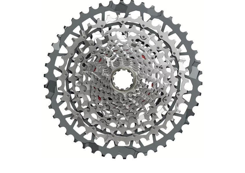 Kassette XG-1351 E1, 13-fach - silber