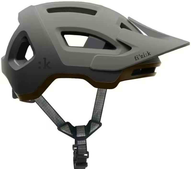 Kassis MTB-Helm - mud / sand