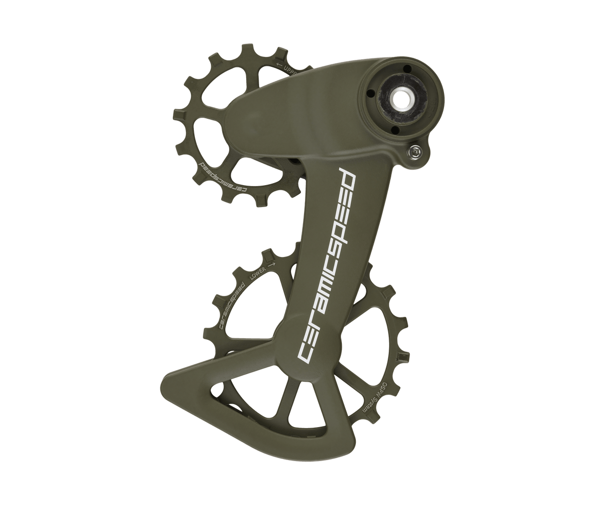 OSPW X für SRAM Eagle Mech. Cerakote Limited Edition - Military Olive