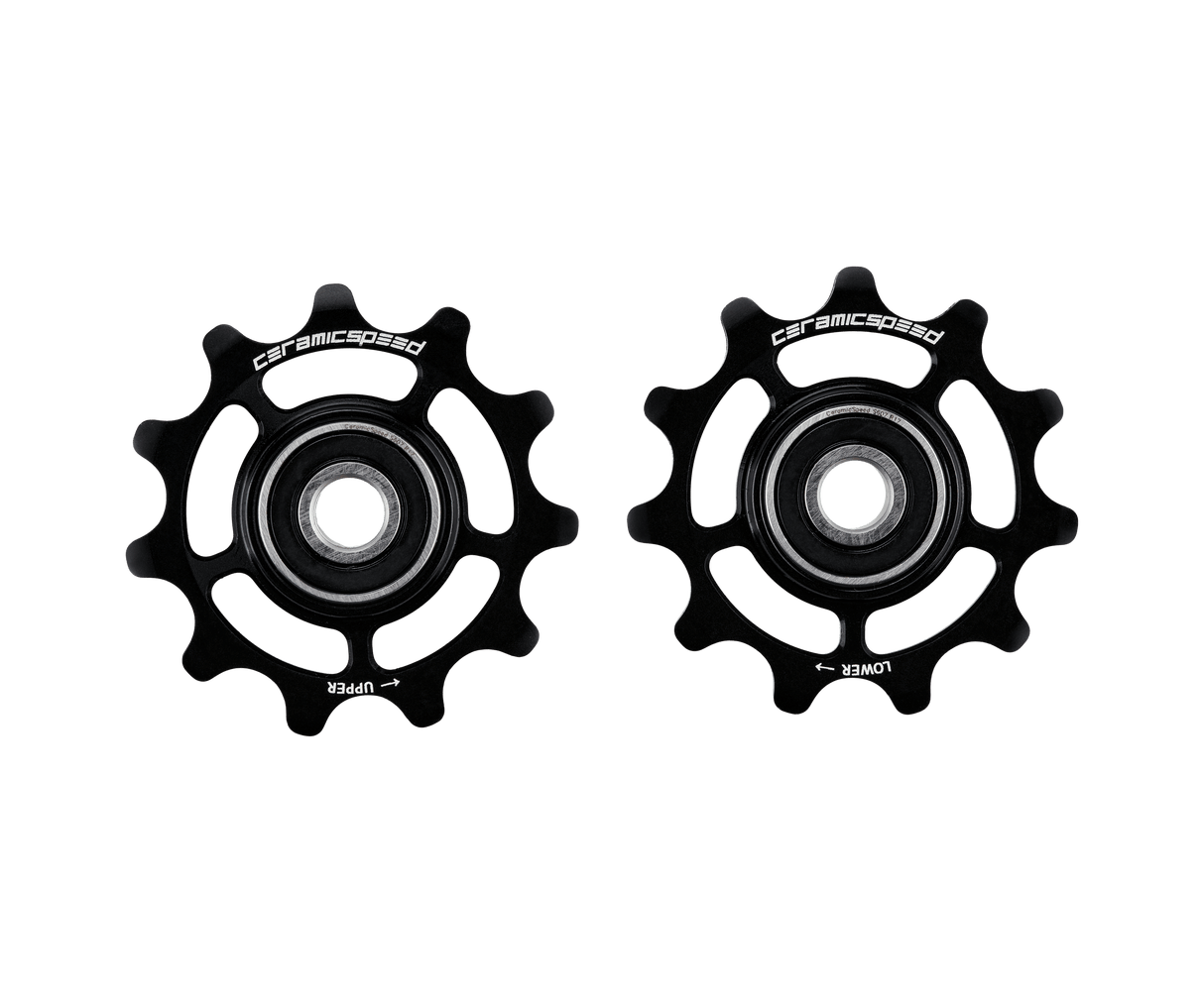 Pulley Wheels für Shimano 12s