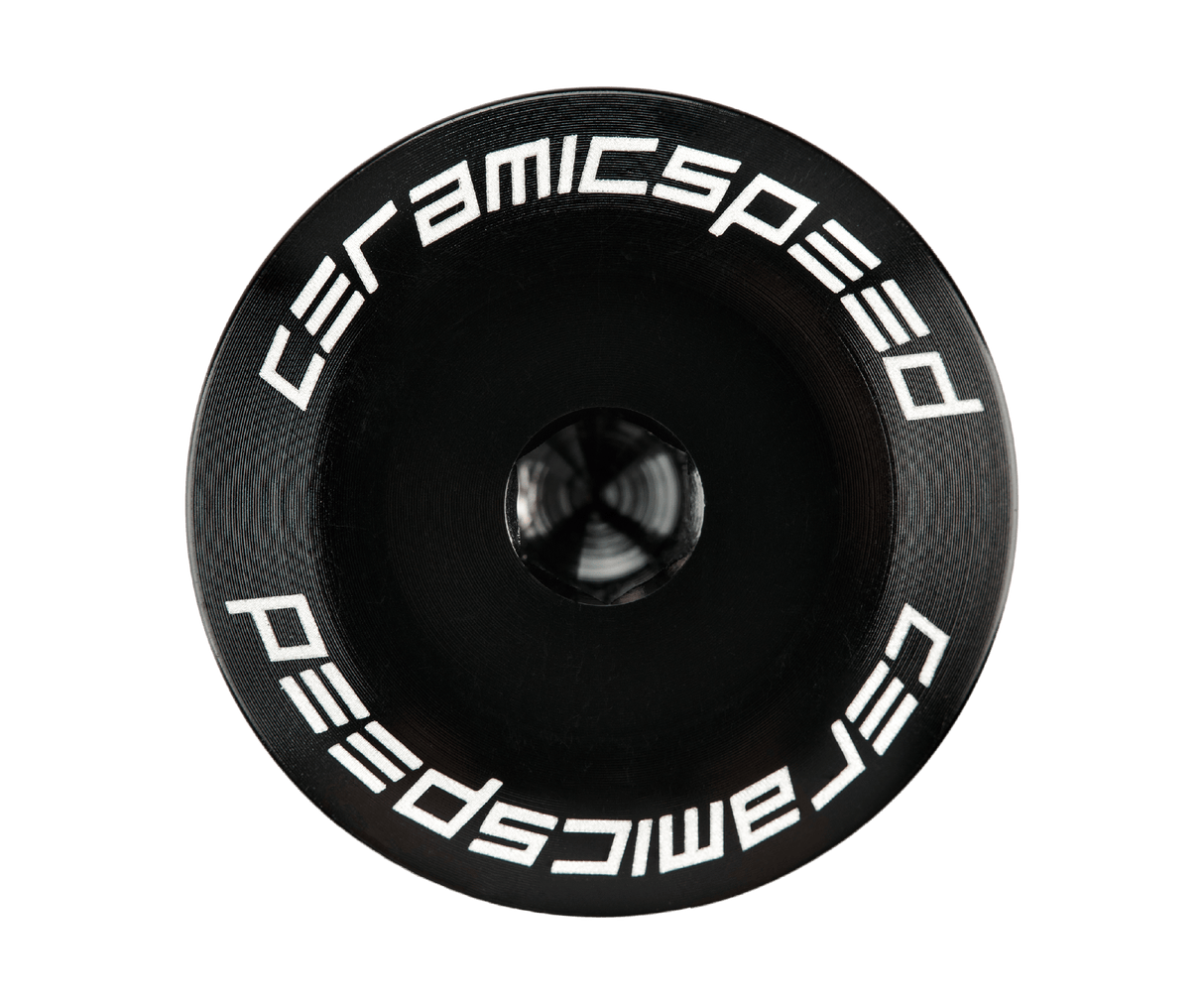 CeramicSpeed Alu-Preload-Schraube für Shimano Kurbeln
