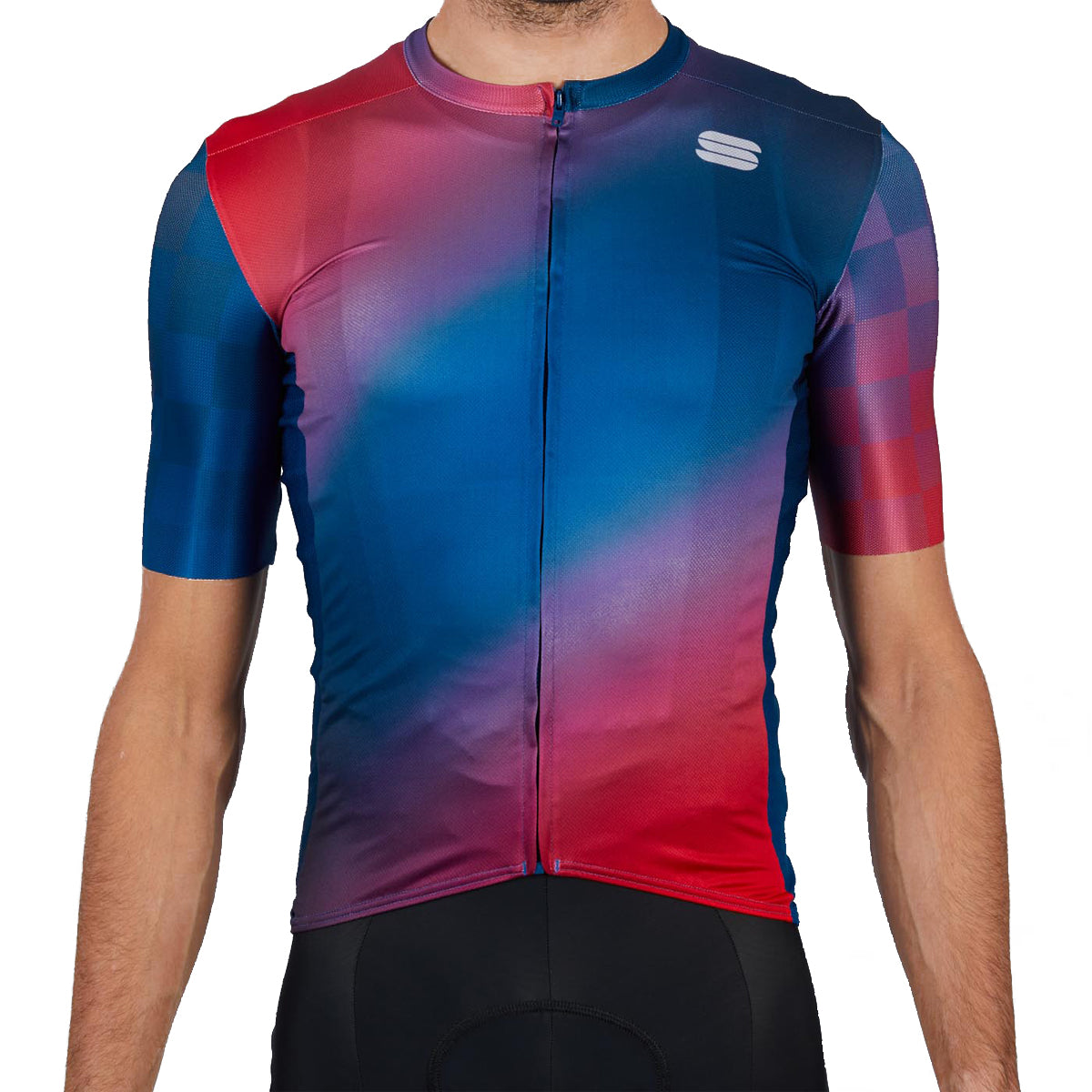 Rocket Trikot - Blau/Rot