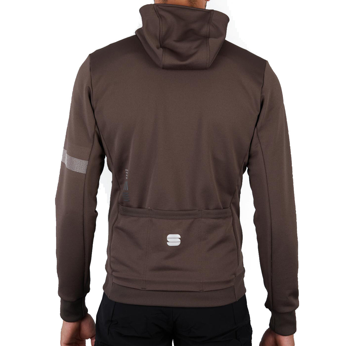 Giara Hoodie - Braun
