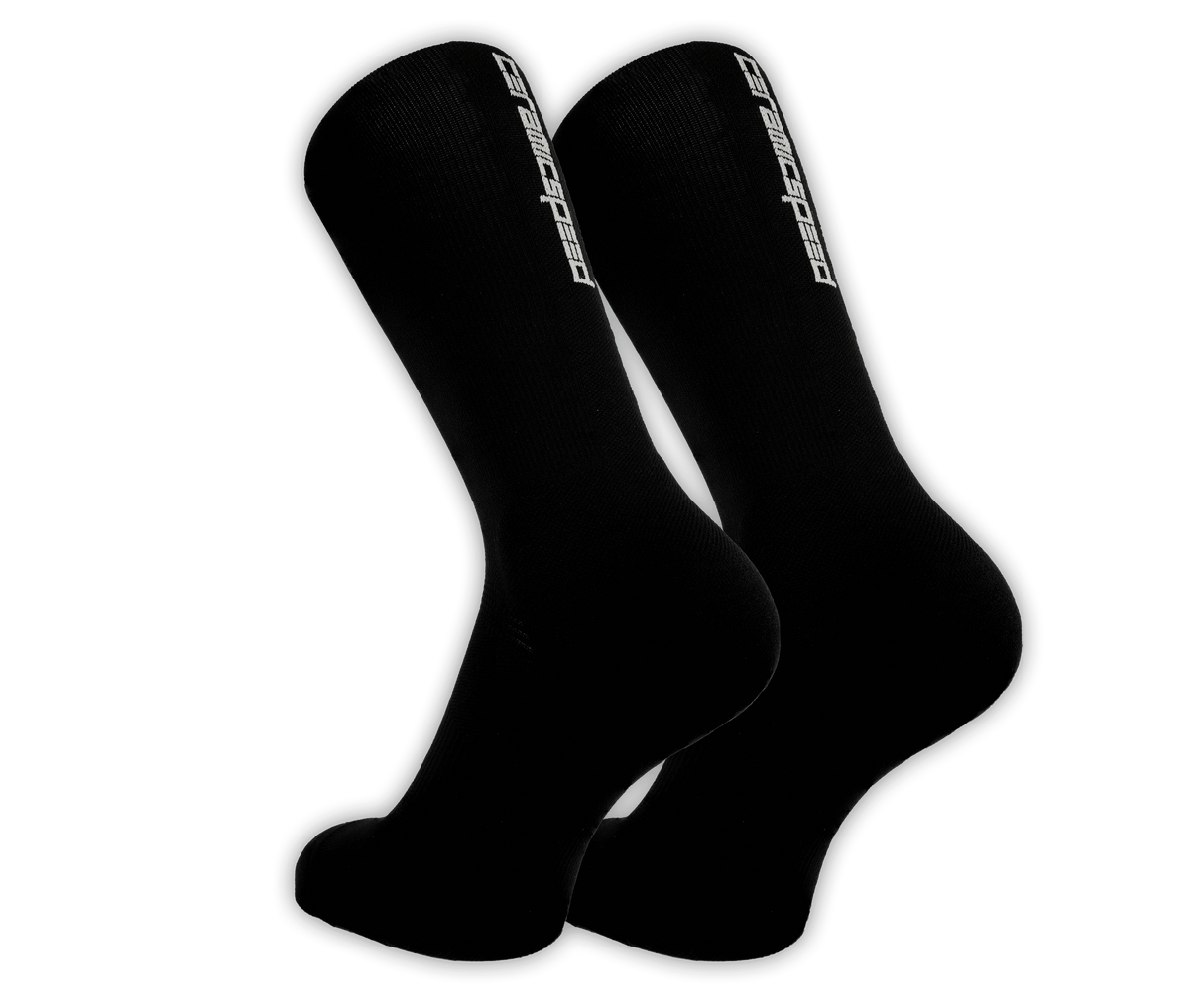 CeramicSpeed Road Sock Schwarz