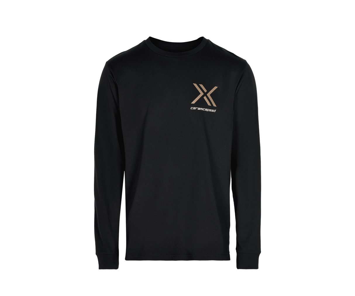 CeramicSpeed X Langarm T-Shirt