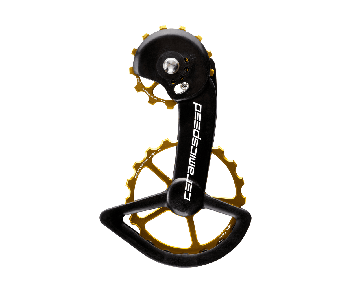 OSPW X für Shimano GRX 2x12