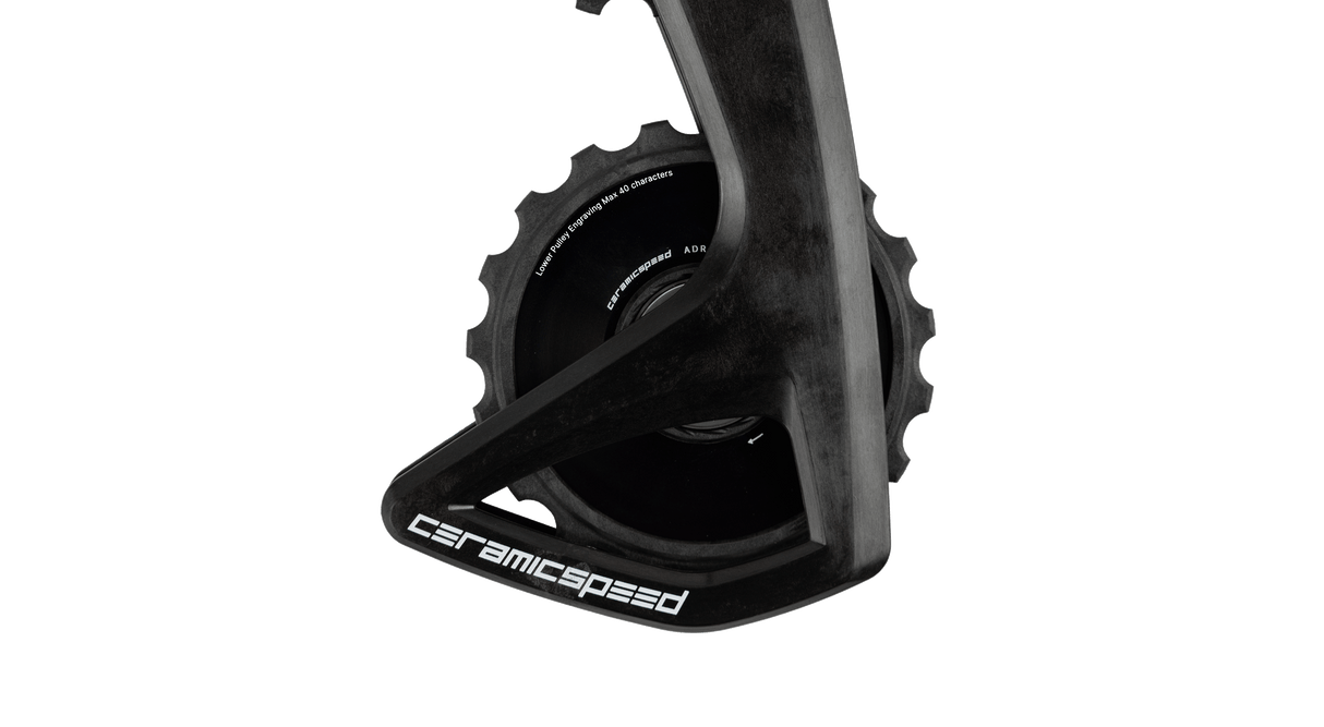 OSPW RS ALPHA für Shimano 7150