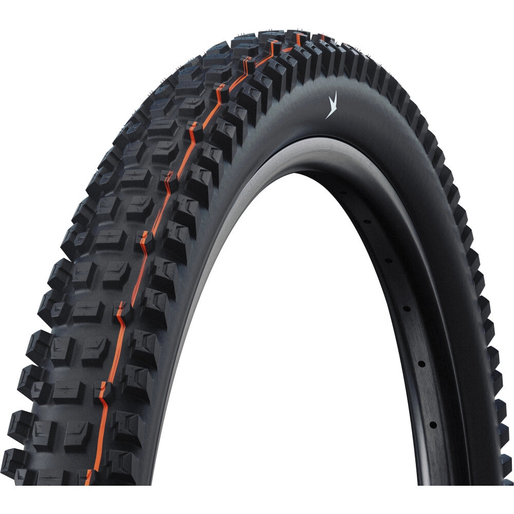 Albert Trail Pro Radial Soft, 29“ Faltreifen TLR - schwarz
