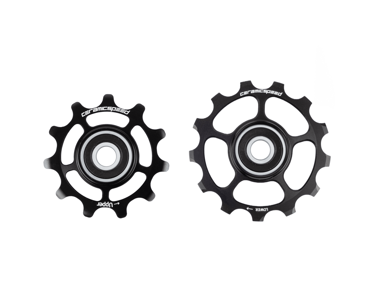 Umlenkrollen für Shimano GRX 2X 12s