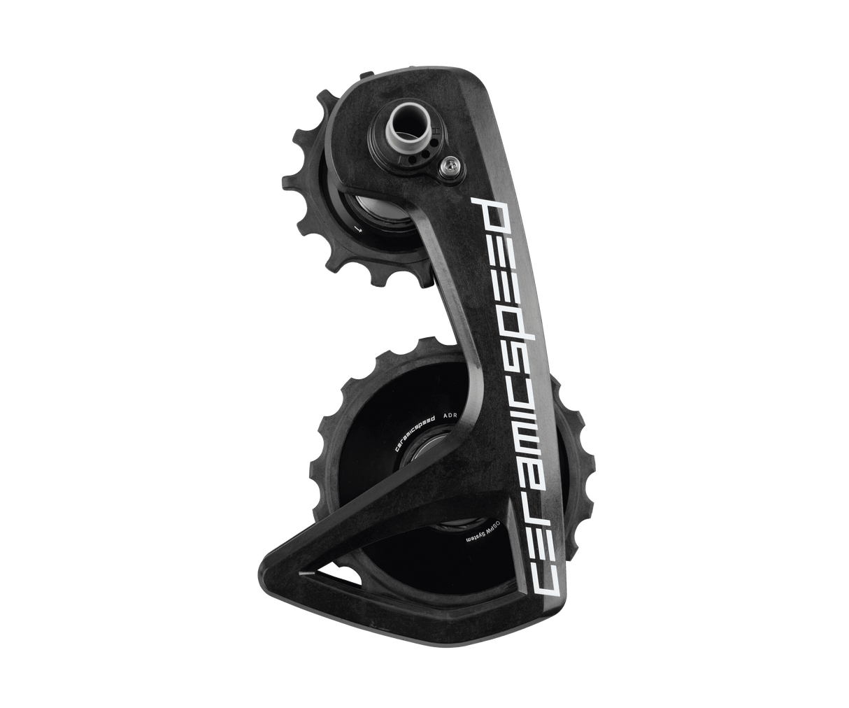OSPW RS ALPHA für Campagnolo Super Record Wireless TEAM Logo
