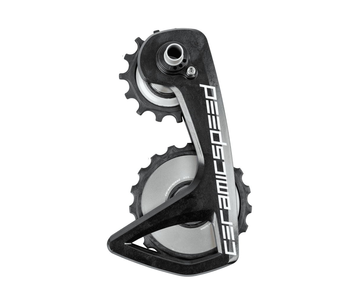 OSPW RS ALPHA für Campagnolo Super Record Wireless TEAM Logo