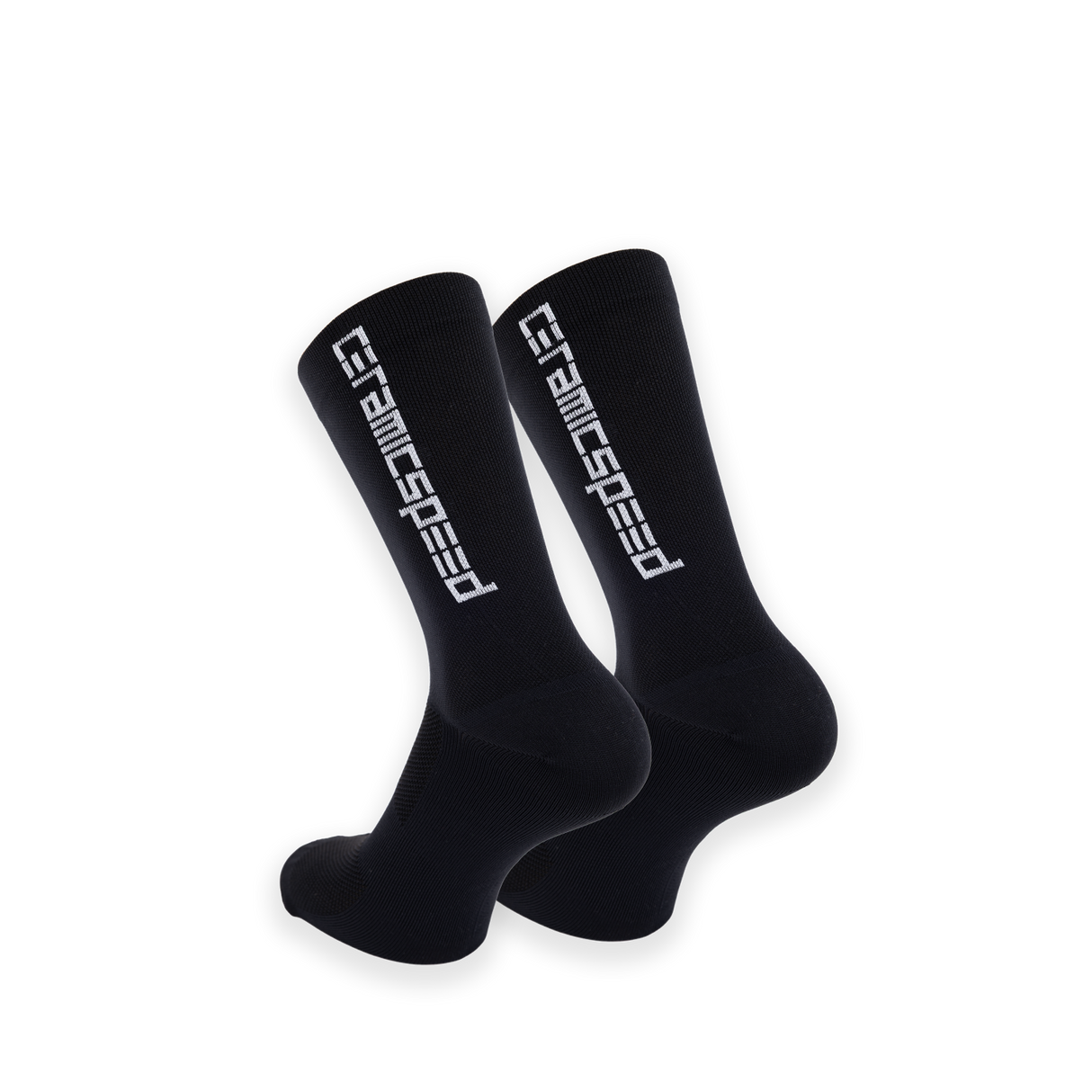 CeramicSpeed Lightweight Road Socken Schwarz