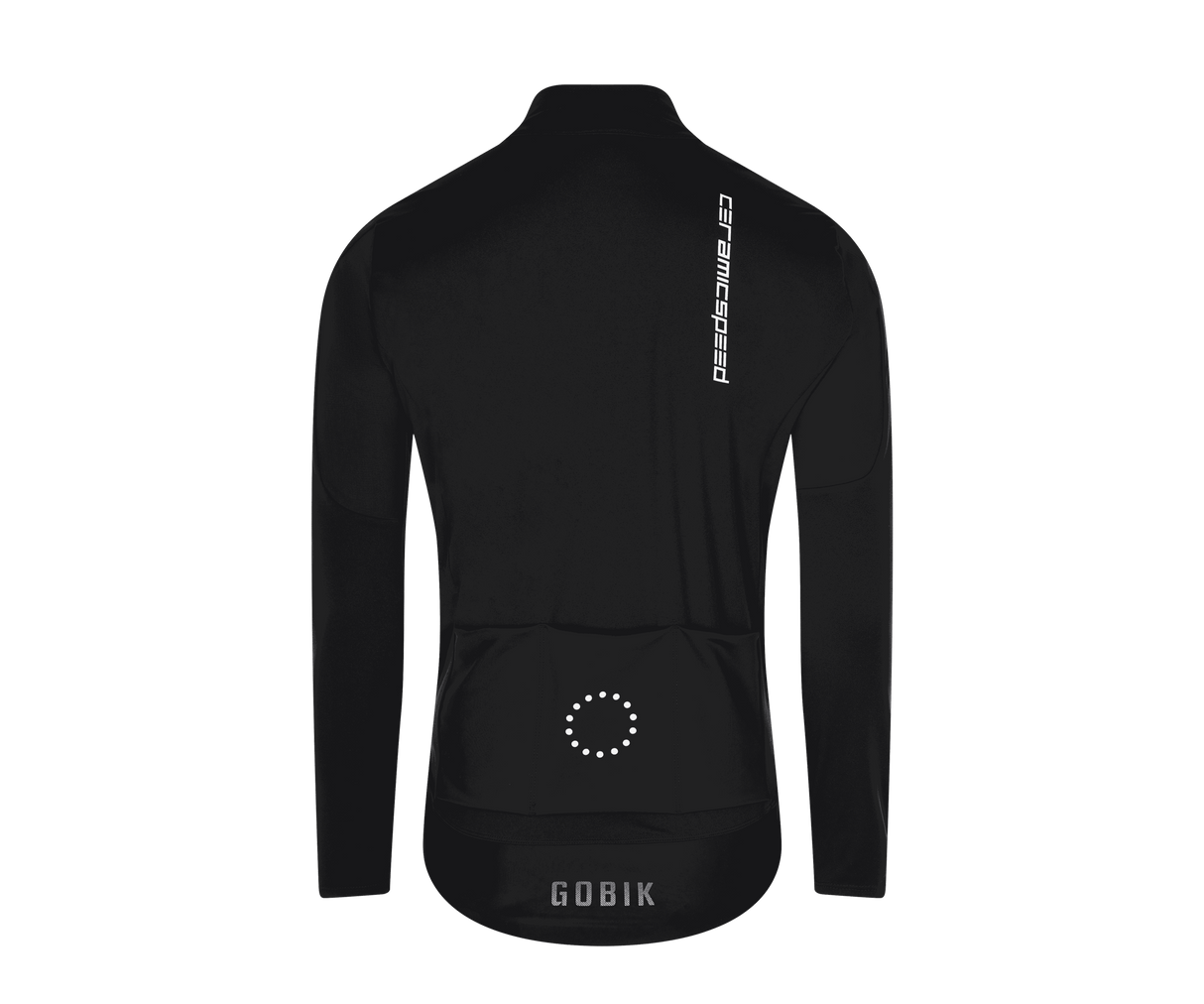 CeramicSpeed by Gobik Herren Cycling Jacke Wind Stopper