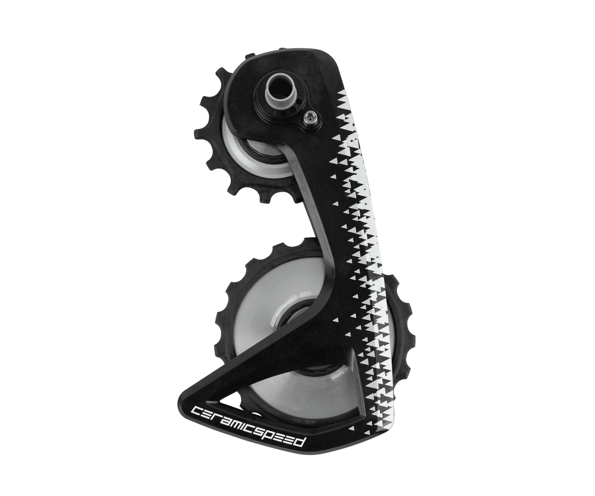 OSPW RS ALPHA für Campagnolo Super Record Wireless Argent Special Edition