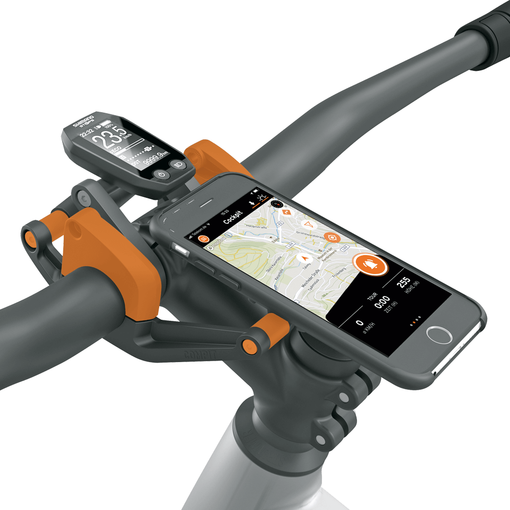 COMPIT+/POWER - schwarz