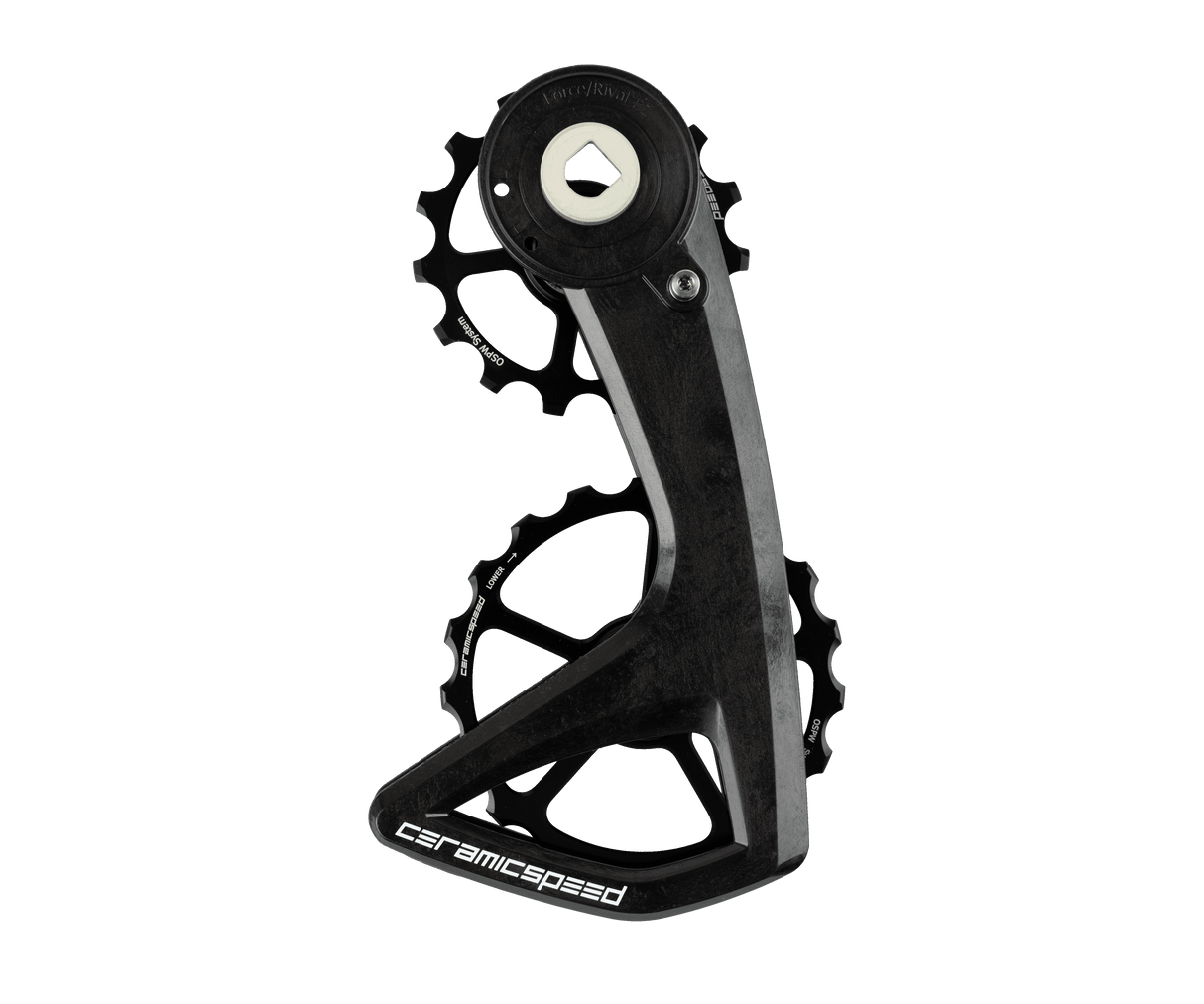 OSPW RS 5-Spoke für SRAM Force E1/Rival E1