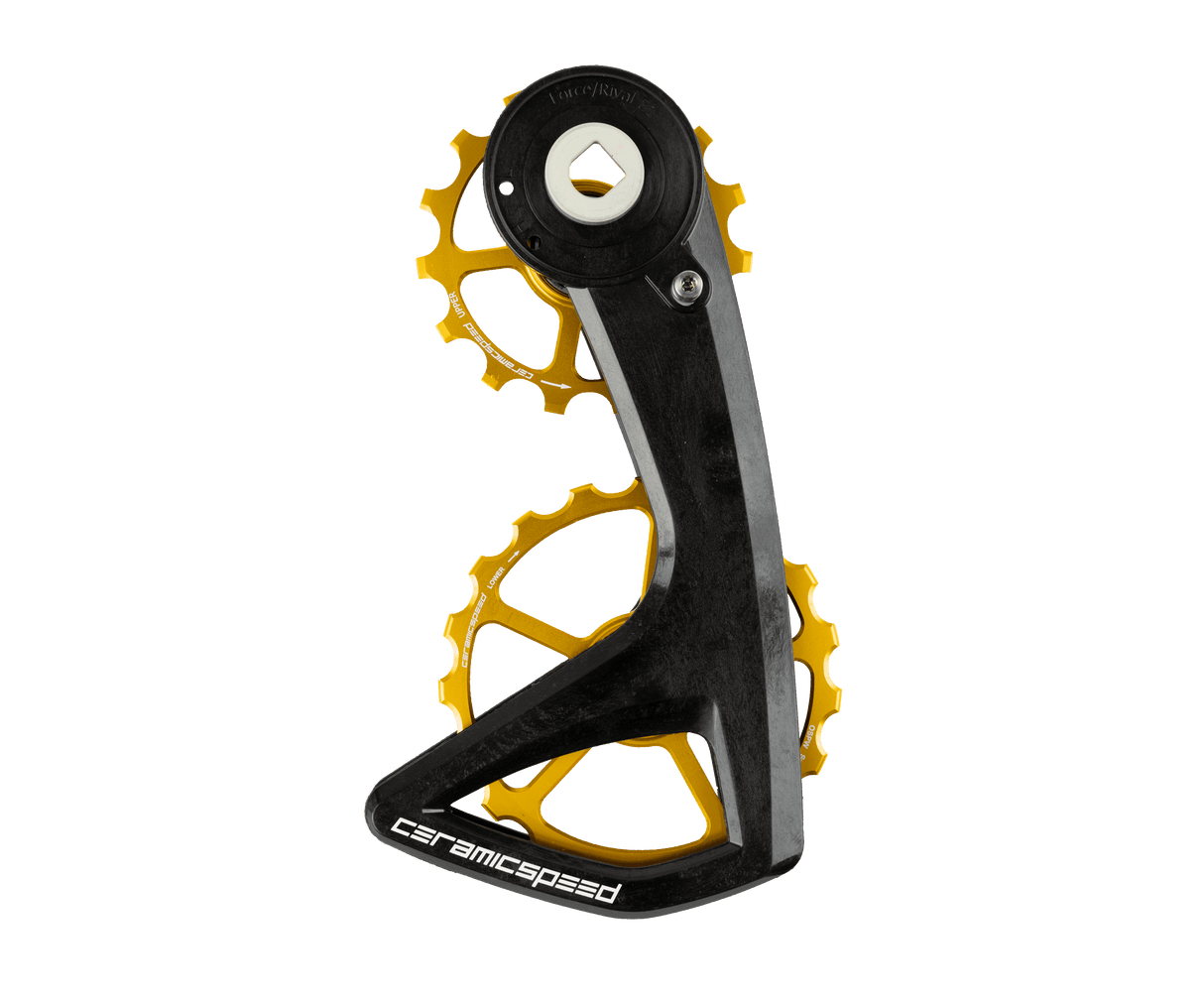 OSPW RS 5-Spoke für SRAM Force E1/Rival E1