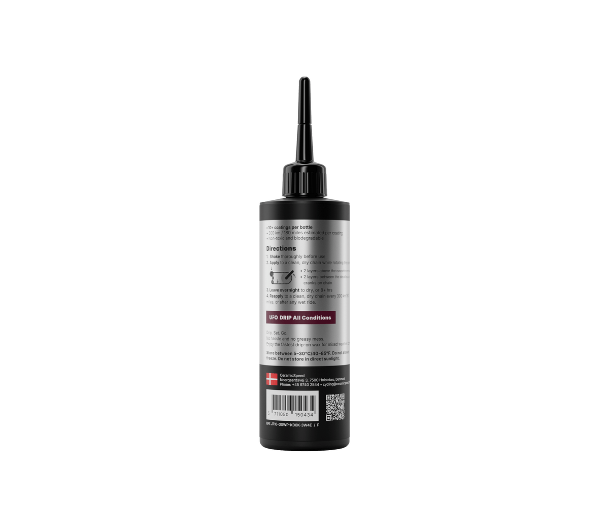 UFO DRIP All Conditions 100 ml CeramicSpeed