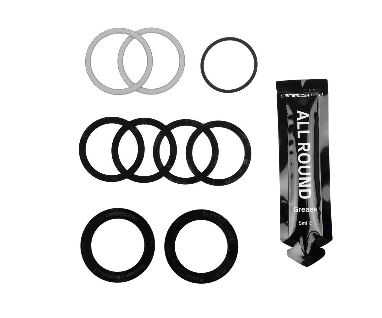 BB ALPHA Service-Kit für 30 mm
