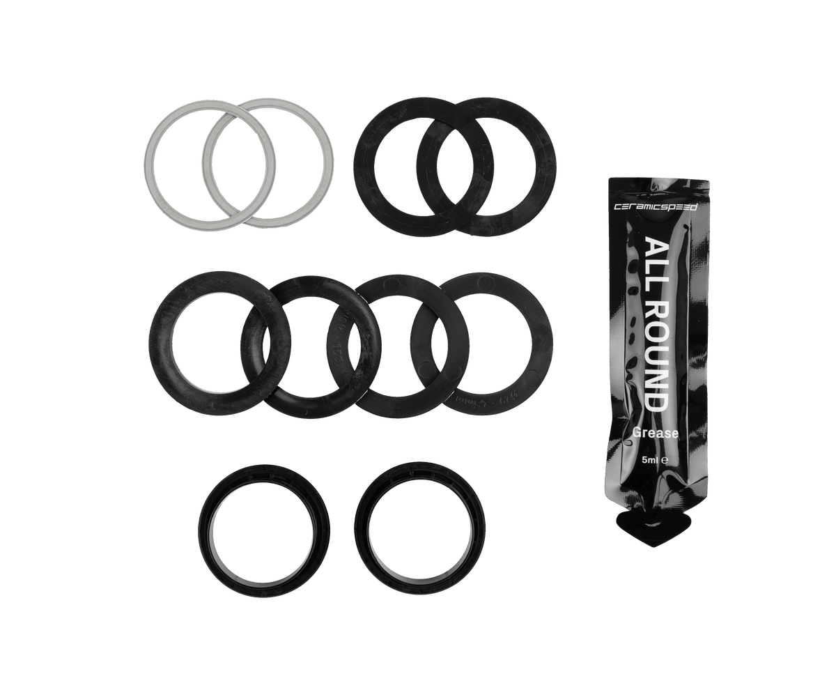 BB ALPHA Service-Kit für BB86/92 SRAM DUB CeramicSpeed