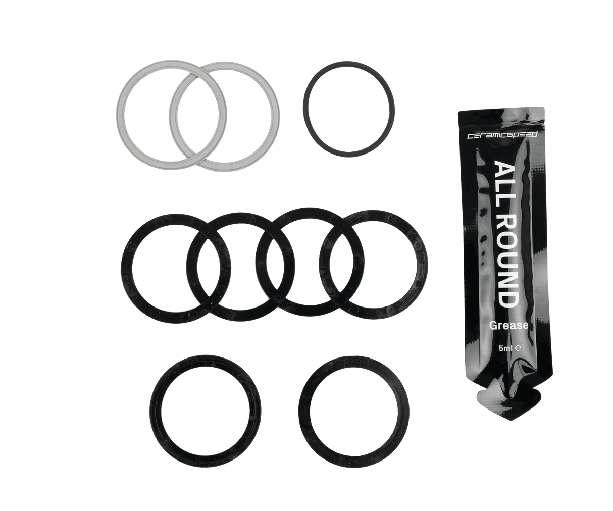 BB ALPHA Service Kit für BB86/92 30mm